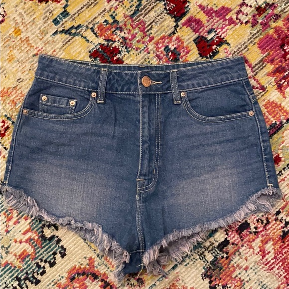 BDG Super High Rise Dolphin shorts - Picture 1 of 6